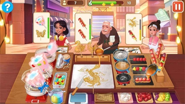 楼下的早餐店2
