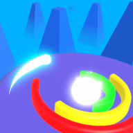 打到中心球3D(Smash Color 3D)下载安卓最新版