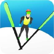 滑雪冲刺跳跃(Ski Jump)安卓游戏免费下载