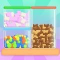 零食分类3D(Snack Sort 3D)下载安装免费正版