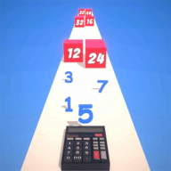 计算器跑步者(Calculator Runner)安卓版下载游戏