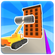 拆除运行(Demolish Run)游戏安卓版下载