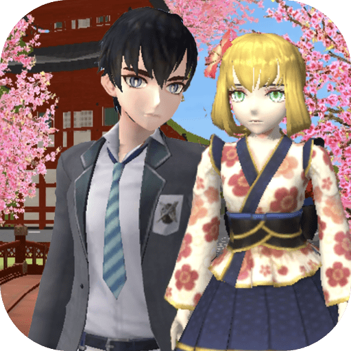 樱校少女恋爱世界3免费手机游戏app