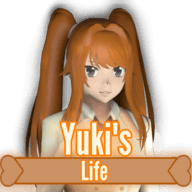 yuki的生活(Yukis life)_logo