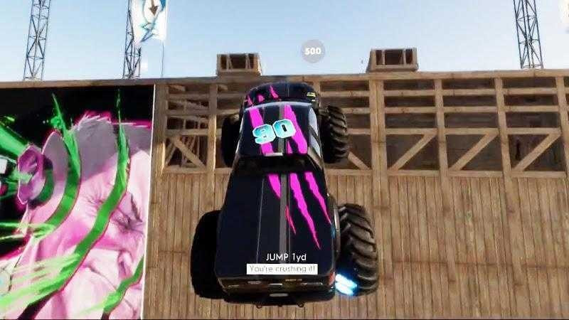 怪物卡车赛车冒险(Modern Climb Stunt)2